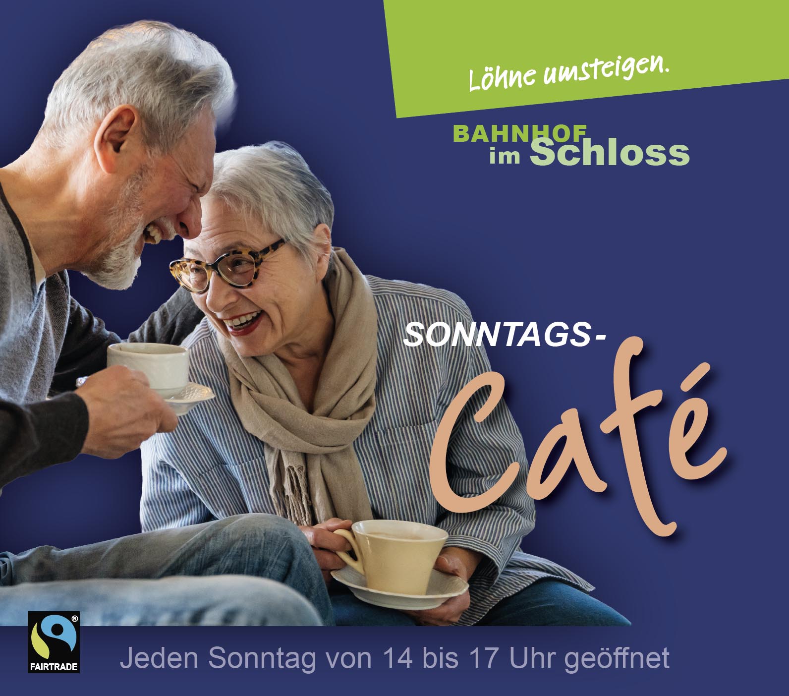 Sonntags Café im Schloss Ulenburg